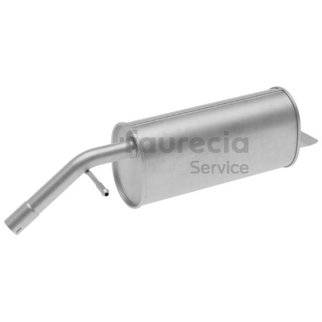 Faurecia FS45074 End Silencer FS45074: Buy near me in Poland at 2407.PL - Good price!