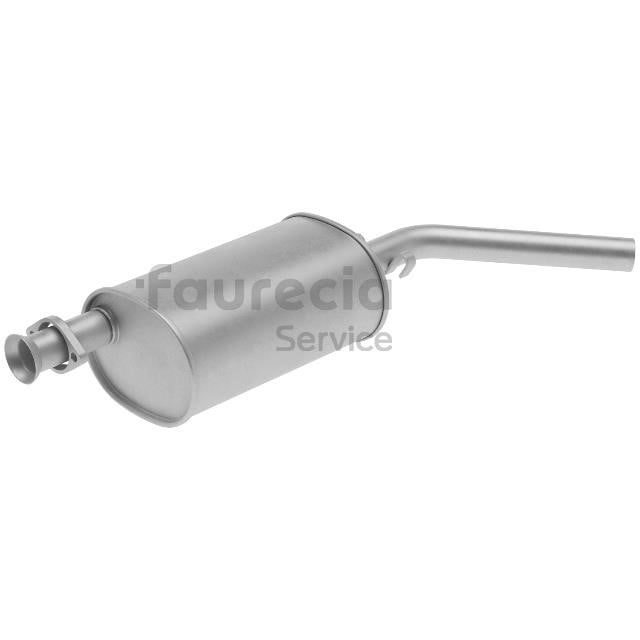 Faurecia FS55333 End Silencer FS55333: Buy near me in Poland at 2407.PL - Good price!