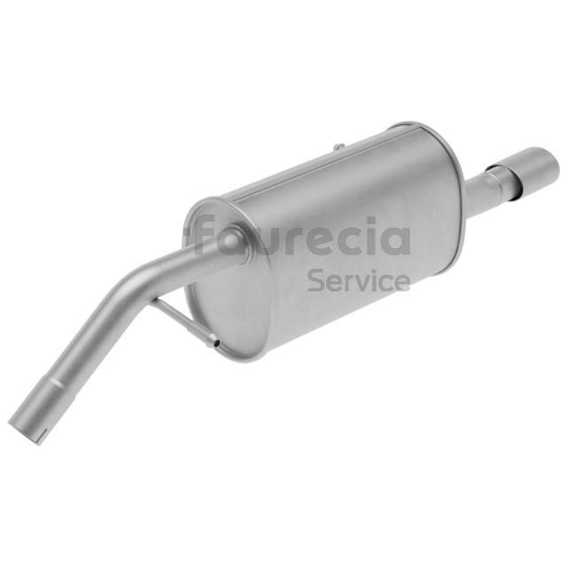 Faurecia FS45252 End Silencer FS45252: Buy near me in Poland at 2407.PL - Good price!