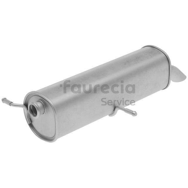 Faurecia FS15716 End Silencer FS15716: Buy near me in Poland at 2407.PL - Good price!