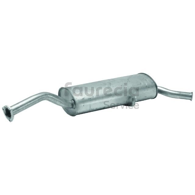 Faurecia FS25216 End Silencer FS25216: Buy near me in Poland at 2407.PL - Good price!