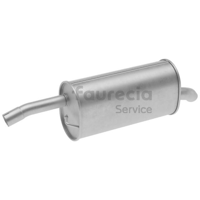 Faurecia FS30578 End Silencer FS30578: Buy near me in Poland at 2407.PL - Good price!