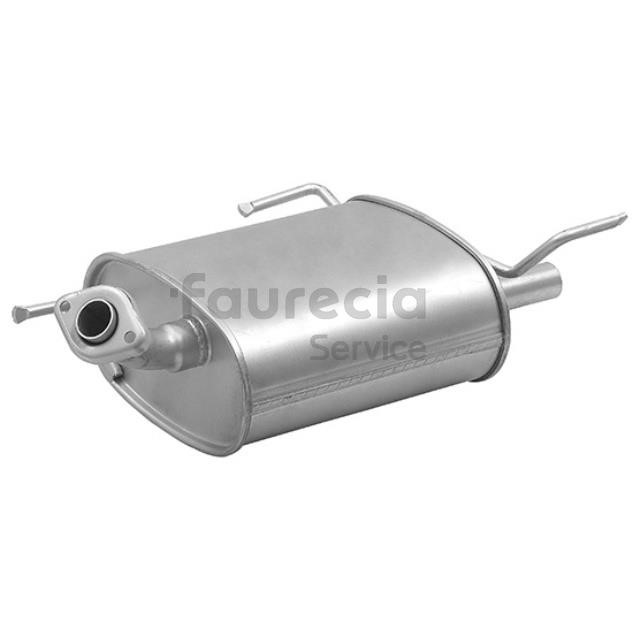 Faurecia FS53271 End Silencer FS53271: Buy near me in Poland at 2407.PL - Good price!