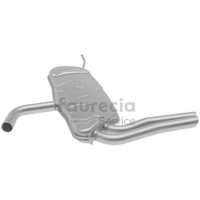 Faurecia FS63287 End Silencer FS63287: Buy near me in Poland at 2407.PL - Good price!