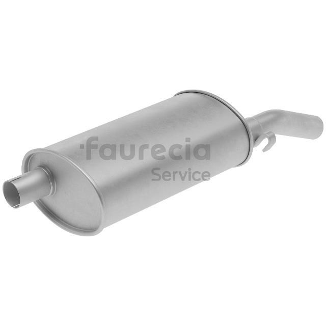 Faurecia FS55177 End Silencer FS55177: Buy near me in Poland at 2407.PL - Good price!