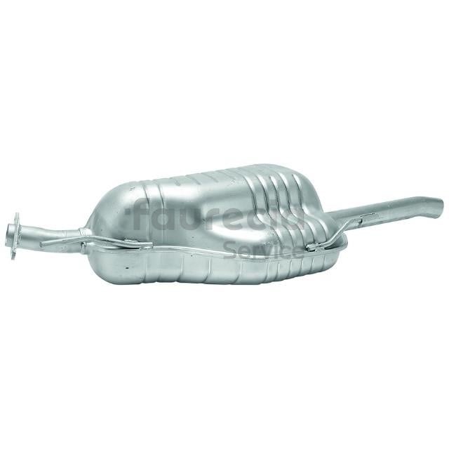 Faurecia FS40384 End Silencer FS40384: Buy near me at 2407.PL in Poland at an Affordable price!