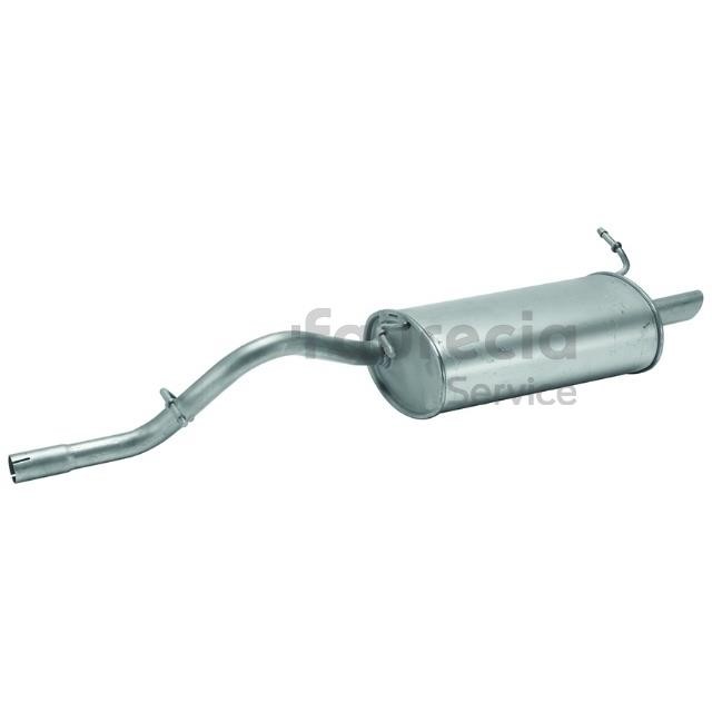 Faurecia FS30432 End Silencer FS30432: Buy near me in Poland at 2407.PL - Good price!