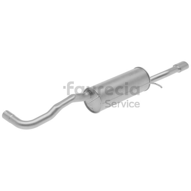 Faurecia FS03168 End Silencer FS03168: Buy near me in Poland at 2407.PL - Good price!