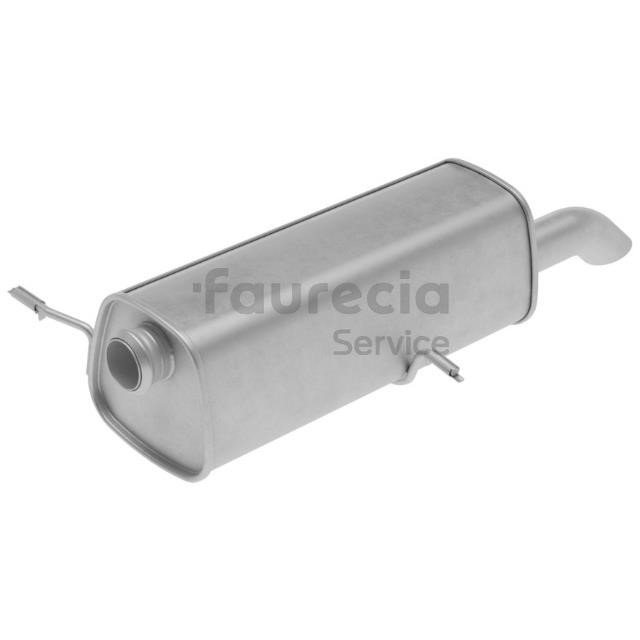 Faurecia FS45462 End Silencer FS45462: Buy near me in Poland at 2407.PL - Good price!