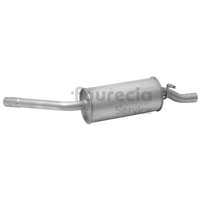 Faurecia FS30028 End Silencer FS30028: Buy near me in Poland at 2407.PL - Good price!