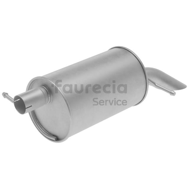 Faurecia FS30455 End Silencer FS30455: Buy near me in Poland at 2407.PL - Good price!