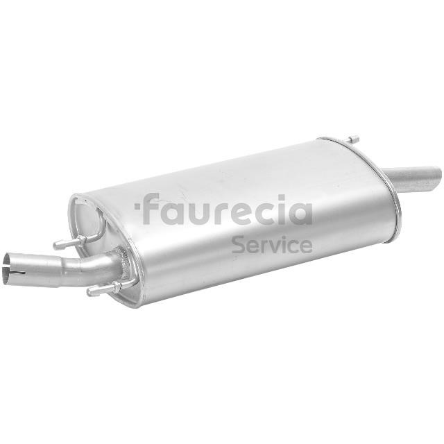 Faurecia FS30375 End Silencer FS30375: Buy near me in Poland at 2407.PL - Good price!