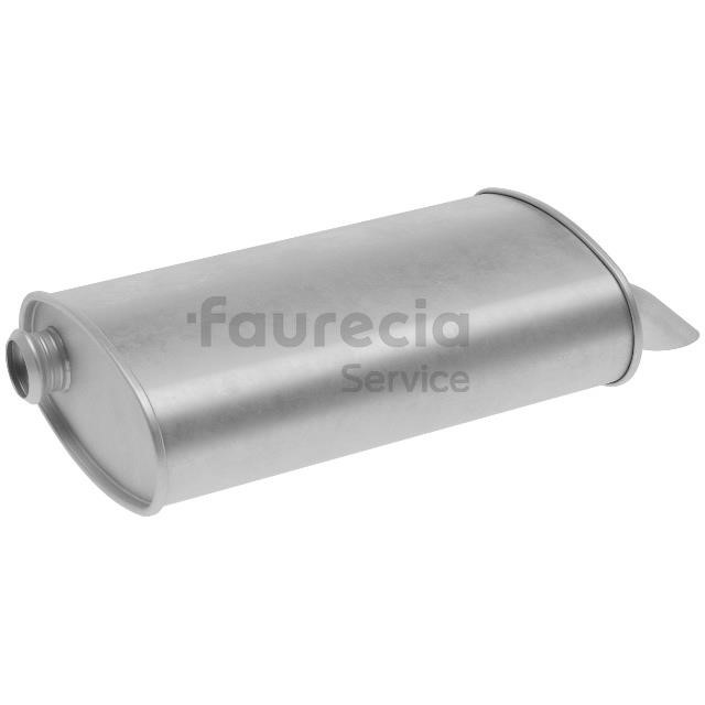 Faurecia FS45442 End Silencer FS45442: Buy near me in Poland at 2407.PL - Good price!