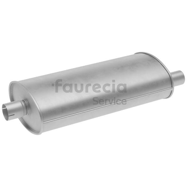 Faurecia FS57050 End Silencer FS57050: Buy near me at 2407.PL in Poland at an Affordable price!