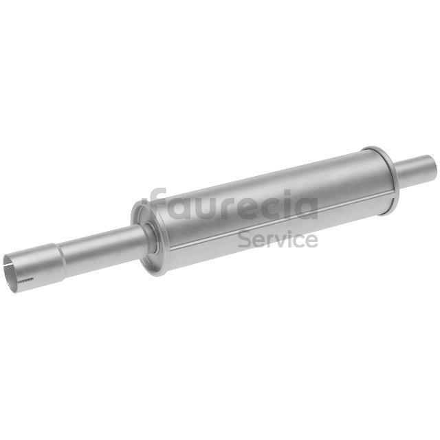 Faurecia FS80256 Проміжний глушник FS80256: Приваблива ціна - Купити у Польщі на 2407.PL!