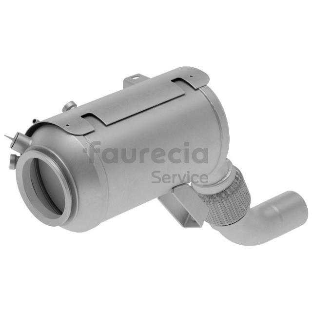 Faurecia FS10105S Soot/Particulate Filter, exhaust system FS10105S: Buy near me in Poland at 2407.PL - Good price!