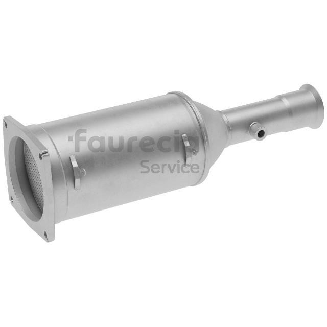 Протисажний&#x2F;пиловий фільтр, система відведення ВГ Faurecia FS43292F