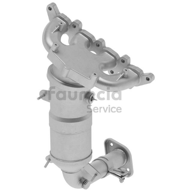 Faurecia FS25165K Manifold Catalytic Converter FS25165K: Buy near me at 2407.PL in Poland at an Affordable price!