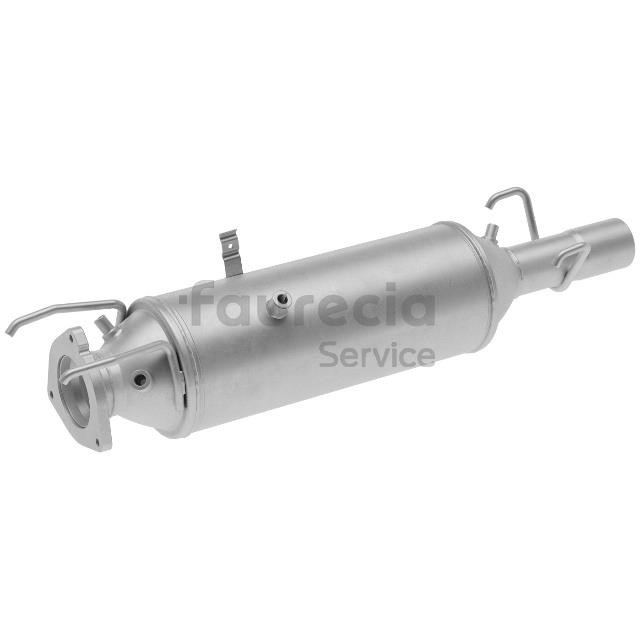Faurecia FS15789F Soot/Particulate Filter, exhaust system FS15789F: Buy near me in Poland at 2407.PL - Good price!