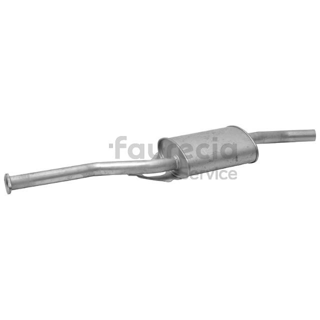 Faurecia FS50053 Middle Silencer FS50053: Buy near me in Poland at 2407.PL - Good price!
