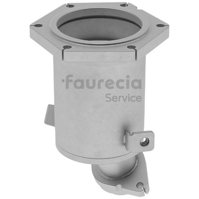 Faurecia FS53390K Предварительный катализатор FS53390K: Отличная цена - Купить в Польше на 2407.PL!