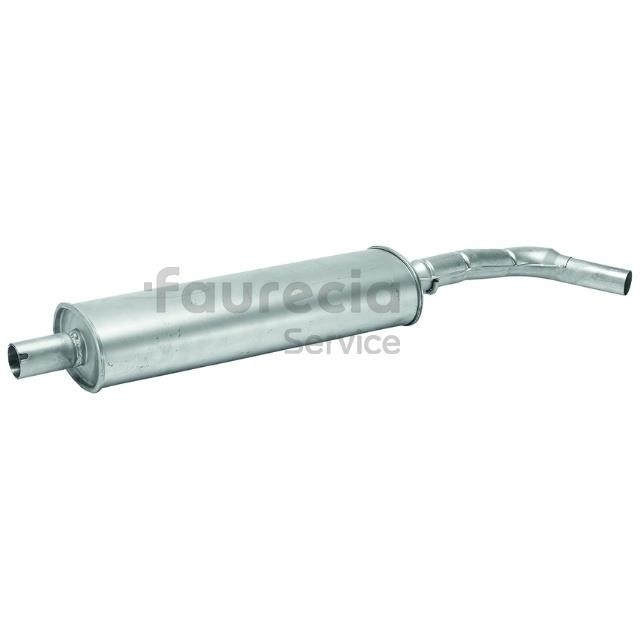 Faurecia FS25323 Middle Silencer FS25323: Buy near me in Poland at 2407.PL - Good price!