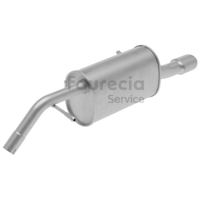 Faurecia FS45775 End Silencer FS45775: Buy near me in Poland at 2407.PL - Good price!