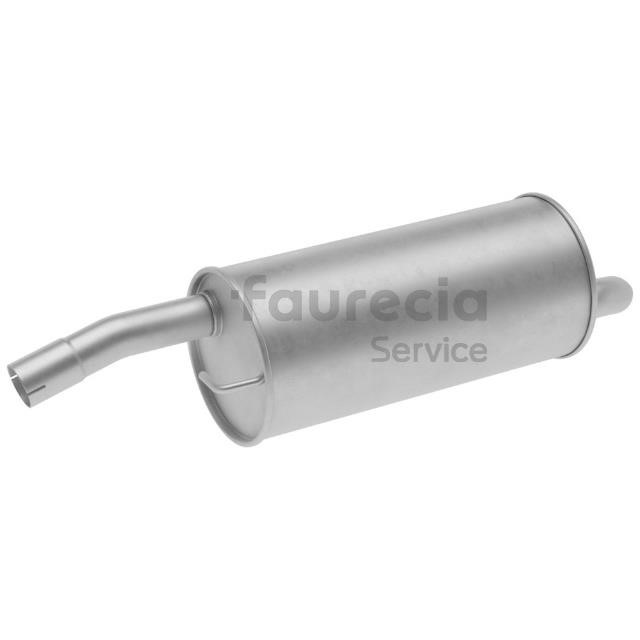 Faurecia FS30802 End Silencer FS30802: Buy near me in Poland at 2407.PL - Good price!