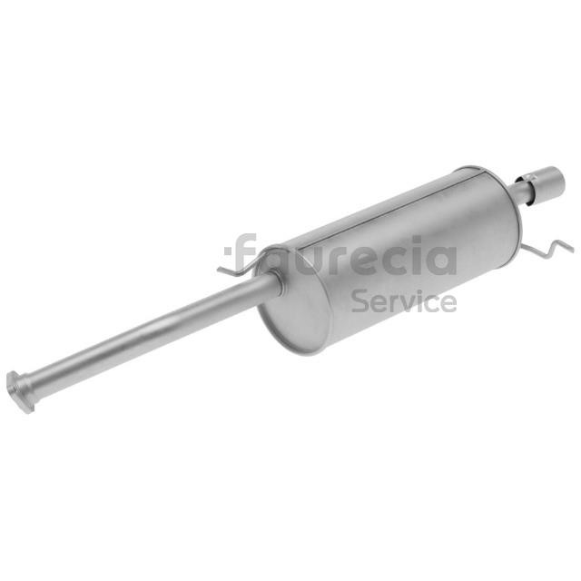 Faurecia FS47094 End Silencer FS47094: Buy near me in Poland at 2407.PL - Good price!