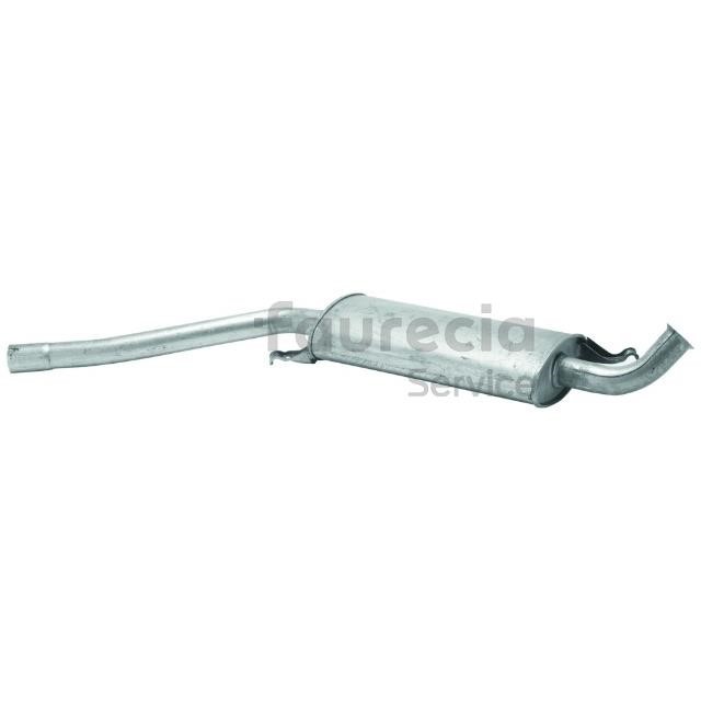 Faurecia FS03003 Middle Silencer FS03003: Buy near me in Poland at 2407.PL - Good price!