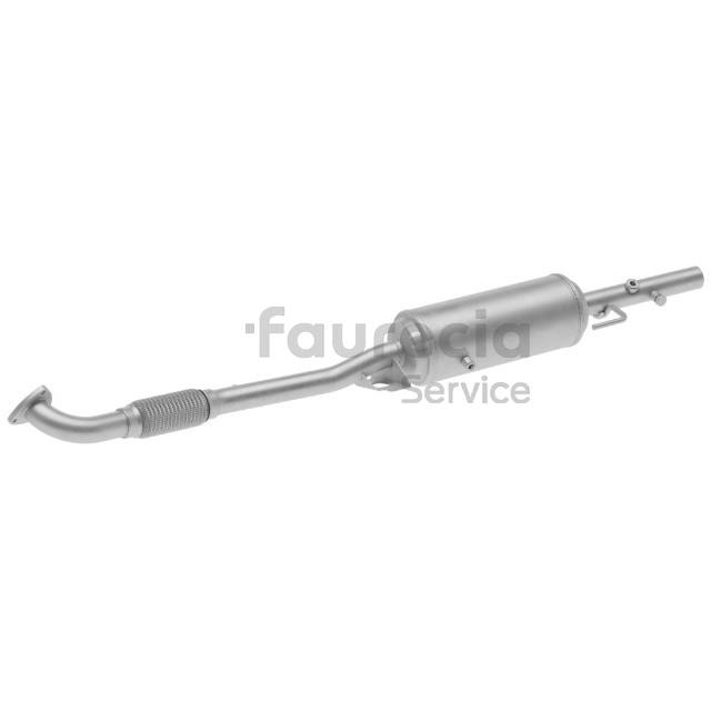 Faurecia FS40189F Soot/Particulate Filter, exhaust system FS40189F: Buy near me in Poland at 2407.PL - Good price!