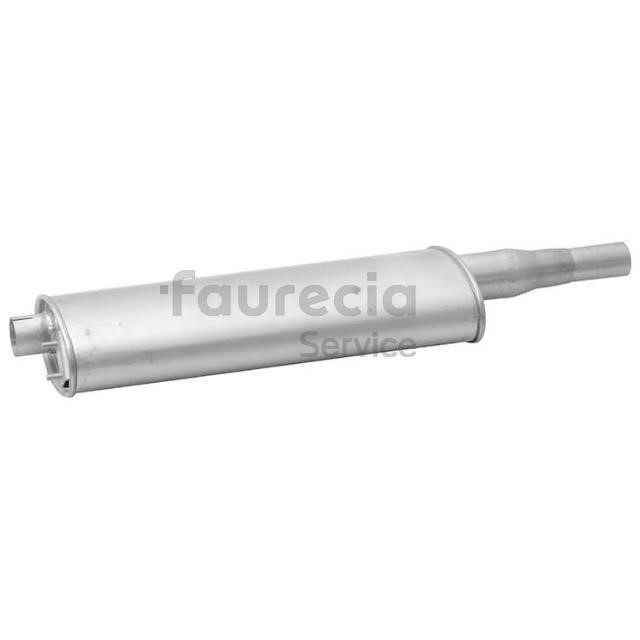 Faurecia FS45015 Tłumik przedni FS45015: Dobra cena w Polsce na 2407.PL - Kup Teraz!