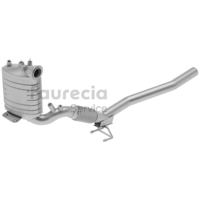 Купить Faurecia FS80572S – отличная цена на 2407.PL!