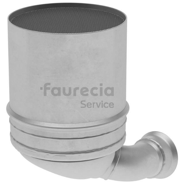 Faurecia FS15786S Filtr sadzy / filtr cząstek stałych, układ wydechowy FS15786S: Dobra cena w Polsce na 2407.PL - Kup Teraz!