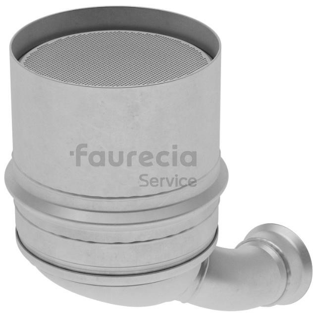 Faurecia FS45403F Протисажний/пиловий фільтр, система відведення ВГ FS45403F: Купити у Польщі - Добра ціна на 2407.PL!