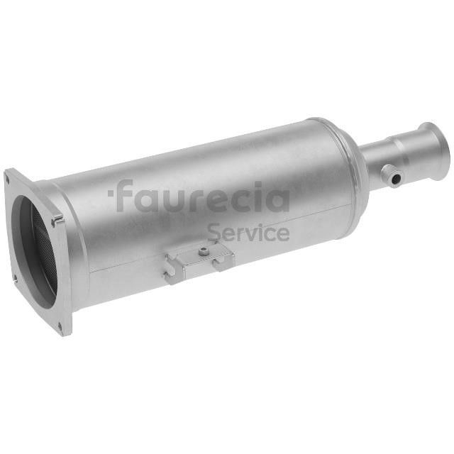 Faurecia FS15796S Сажевый / частичный фильтр, система выхлопа ОГ FS15796S: Отличная цена - Купить в Польше на 2407.PL!