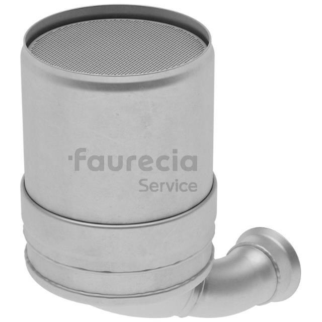 Faurecia FS15632S Протисажний/пиловий фільтр, система відведення ВГ FS15632S: Приваблива ціна - Купити у Польщі на 2407.PL!