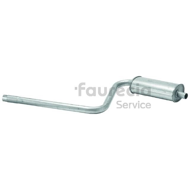 Faurecia FS25276 Middle Silencer FS25276: Buy near me in Poland at 2407.PL - Good price!