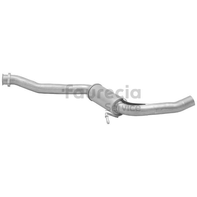 Faurecia FS01088 Middle Silencer FS01088: Buy near me in Poland at 2407.PL - Good price!