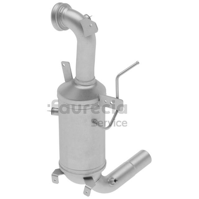 Soot&#x2F;Particulate Filter, exhaust system Faurecia FS15268S