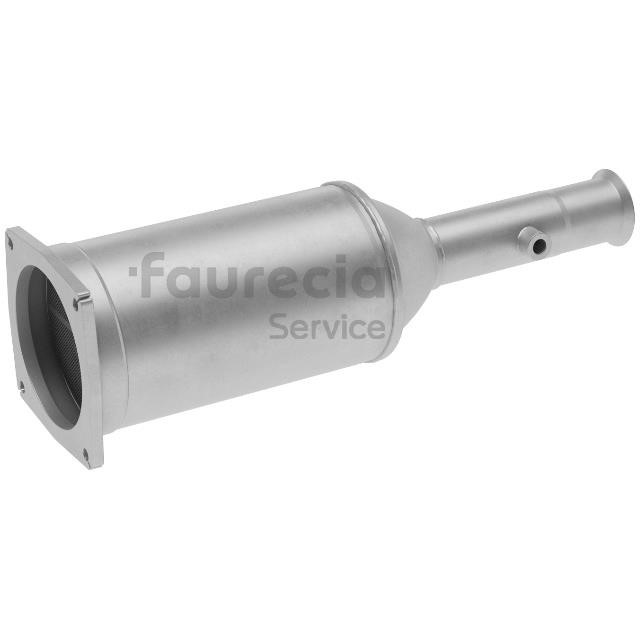 Faurecia FS45651S Filtr sadzy / filtr cząstek stałych, układ wydechowy FS45651S: Dobra cena w Polsce na 2407.PL - Kup Teraz!