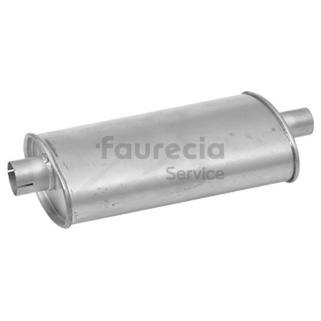 Faurecia FS55355 Middle Silencer FS55355: Buy near me in Poland at 2407.PL - Good price!