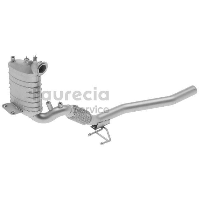 Faurecia FS80765F Soot/Particulate Filter, exhaust system FS80765F: Buy near me in Poland at 2407.PL - Good price!