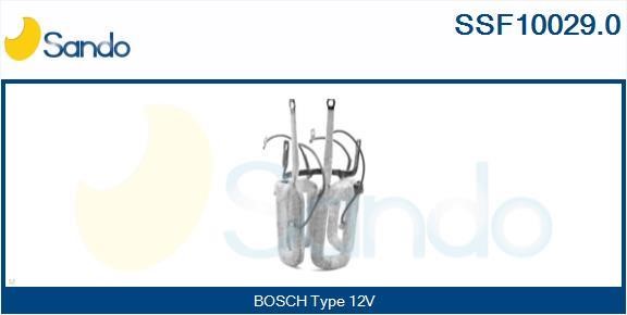 Sando SSF10029.0 Uzwojenie wzbudzajace, rozrusznik SSF100290: Dobra cena w Polsce na 2407.PL - Kup Teraz!