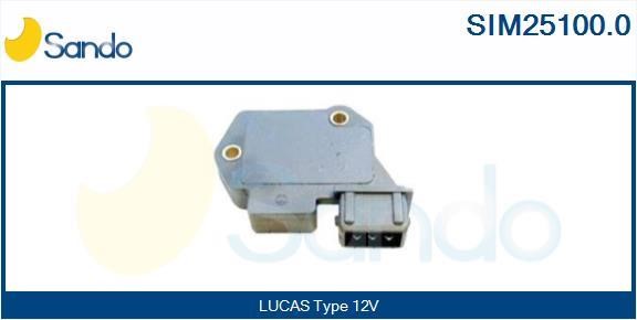 Sando SIM25100.0 Przełącznik(Switch) SIM251000: Dobra cena w Polsce na 2407.PL - Kup Teraz!