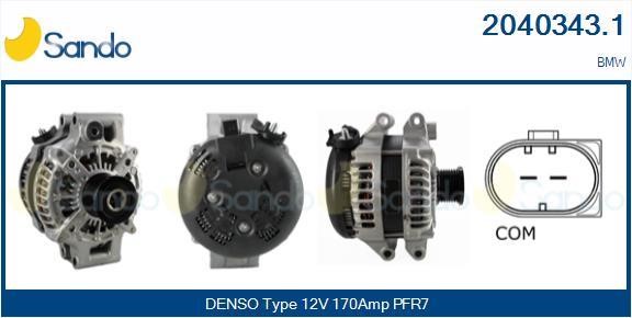 Sando 2040343.1 Generator 20403431: Kaufen Sie zu einem guten Preis in Polen bei 2407.PL!