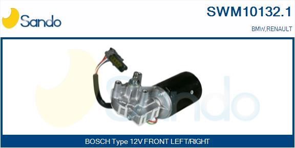 Sando SWM10132.1 Мотор склоочисника SWM101321: Приваблива ціна - Купити у Польщі на 2407.PL!