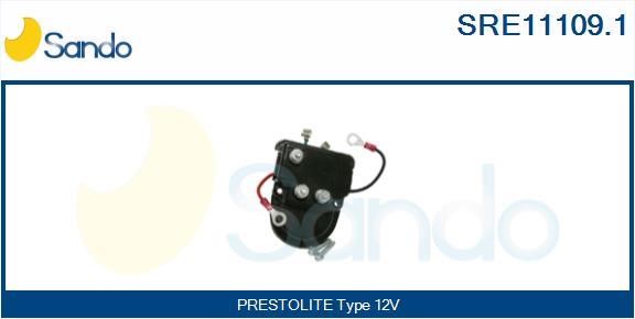 Sando SRE11109.1 Alternator Regulator SRE111091: Buy near me in Poland at 2407.PL - Good price!