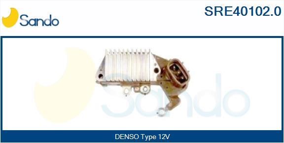 Sando SRE40102.0 Alternator Regulator SRE401020: Buy near me in Poland at 2407.PL - Good price!