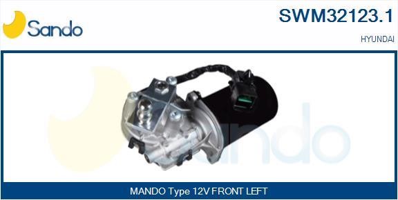 Sando SWM32123.1 Silnik wycieraczki szyby SWM321231: Dobra cena w Polsce na 2407.PL - Kup Teraz!